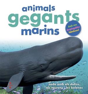 ANIMALS GEGANTS MARINS | 9788466138659 | Greenwood, Marie | Llibres.cat | Llibreria online en català | La Impossible Llibreters Barcelona