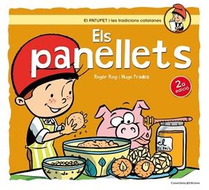 Els panellets | 9788490343487 | Roig, Roger | Llibres.cat | Llibreria online en català | La Impossible Llibreters Barcelona