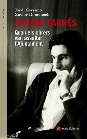 Antoni Farrés | 9788416139644 | Domènech, Xavier/Serrano, Jordi | Llibres.cat | Llibreria online en català | La Impossible Llibreters Barcelona