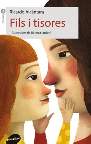 FILS I TISORES | 9788415975380 | Ricardo Alcantara | Llibres.cat | Llibreria online en català | La Impossible Llibreters Barcelona