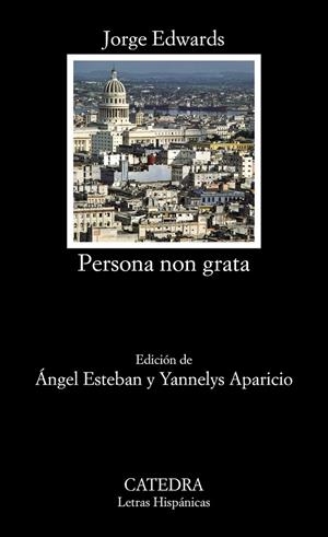 Persona non grata | 9788437634548 | Edwards, Jorge | Llibres.cat | Llibreria online en català | La Impossible Llibreters Barcelona