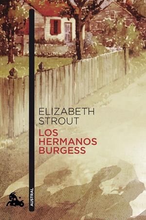 Los hermanos Burgess | 9788408145950 | Elizabeth Strout | Llibres.cat | Llibreria online en català | La Impossible Llibreters Barcelona