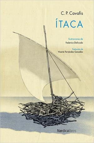 Ítaca (Castellà) | 9788416440221 | Cavafis, Constandinos P. | Llibres.cat | Llibreria online en català | La Impossible Llibreters Barcelona