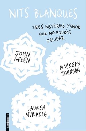 Nits blanques | 9788416297436 | John Green/Maureen Johnson | Llibres.cat | Llibreria online en català | La Impossible Llibreters Barcelona