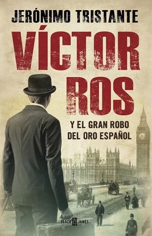 Víctor Ros y el gran robo del oro español (Víctor Ros 5) | 9788401015854 | TRISTANTE,JERÓNIMO | Llibres.cat | Llibreria online en català | La Impossible Llibreters Barcelona