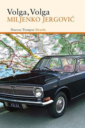 Volga, Volga | 9788416465170 | Jergovic, Miljenko | Llibres.cat | Llibreria online en català | La Impossible Llibreters Barcelona