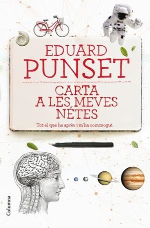 Carta a les meves nétes | 9788497102605 | Punset, Eduardo | Llibres.cat | Llibreria online en català | La Impossible Llibreters Barcelona