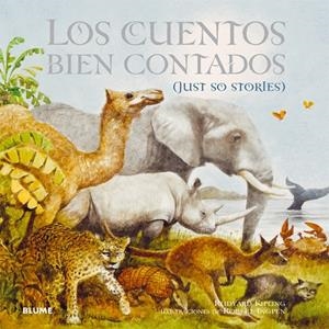 Los cuentos bien contados | 9788498018264 | Kipling, Rudyard/Ingpen, Robert | Llibres.cat | Llibreria online en català | La Impossible Llibreters Barcelona