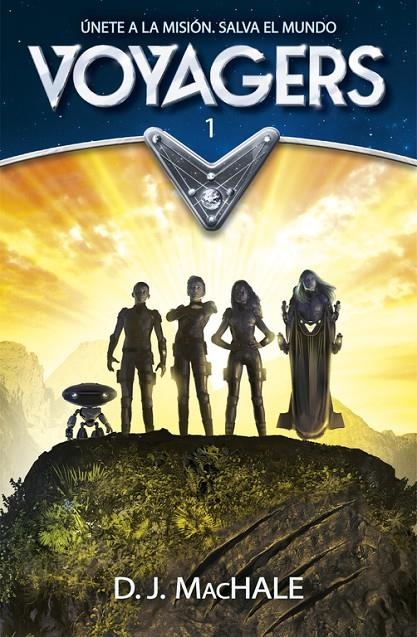 Voyagers (Voyagers 1) | 9788420487977 | MACHALE,D.J. | Llibres.cat | Llibreria online en català | La Impossible Llibreters Barcelona