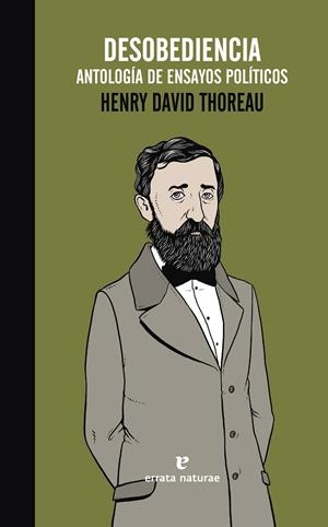 Desobediencia. Antología de ensayos políticos | 9788416544028 | Thoreau, Henry David | Llibres.cat | Llibreria online en català | La Impossible Llibreters Barcelona