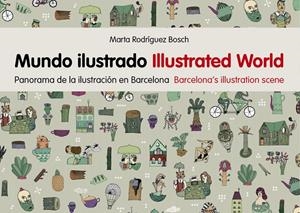 Mundo ilustrado | 9788425227806 | Rodríguez Bosch, Marta | Llibres.cat | Llibreria online en català | La Impossible Llibreters Barcelona