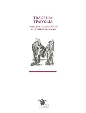 Tragèdia | 9788447539321 | Varios autores | Llibres.cat | Llibreria online en català | La Impossible Llibreters Barcelona