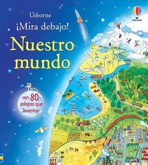 Nuestro mundo | 9781409592846 | Bone, Emily | Llibres.cat | Llibreria online en català | La Impossible Llibreters Barcelona