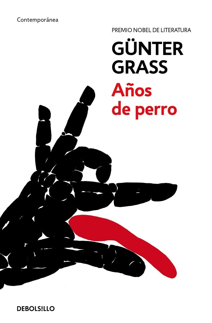 Años de perro (Trilogía de Danzig 3) | 9788466330855 | GRASS,GÜNTER | Llibres.cat | Llibreria online en català | La Impossible Llibreters Barcelona