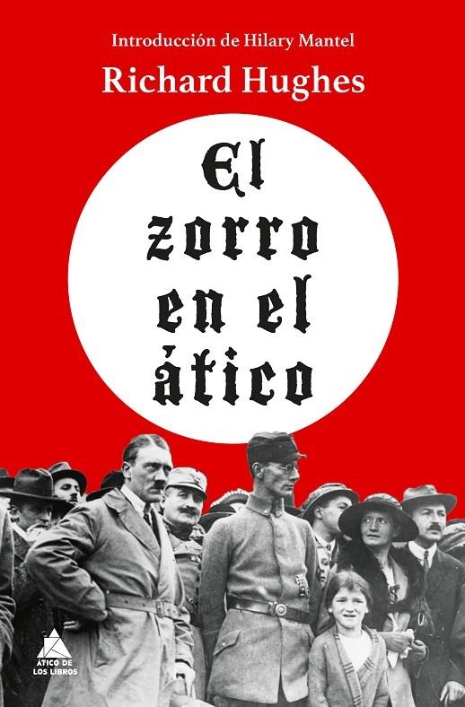 El zorro en el ático | 9788493859534 | Hughes, Richard | Llibres.cat | Llibreria online en català | La Impossible Llibreters Barcelona