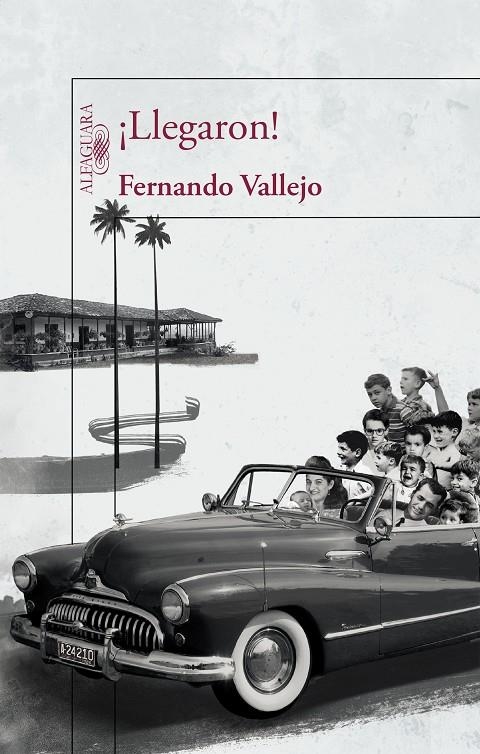 ¡Llegaron! | 9788420412122 | VALLEJO,FERNANDO | Llibres.cat | Llibreria online en català | La Impossible Llibreters Barcelona