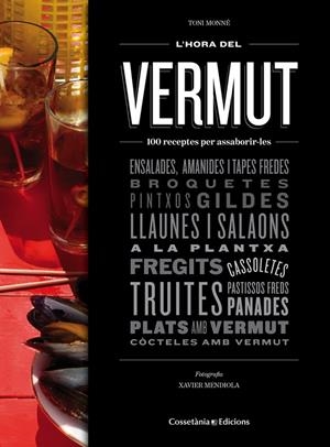 L'hora del vermut | 9788490343524 | Monné, Toni | Llibres.cat | Llibreria online en català | La Impossible Llibreters Barcelona