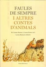 Faules de sempre i altres contes d'animals | 9788497665292 | Llibres.cat | Llibreria online en català | La Impossible Llibreters Barcelona