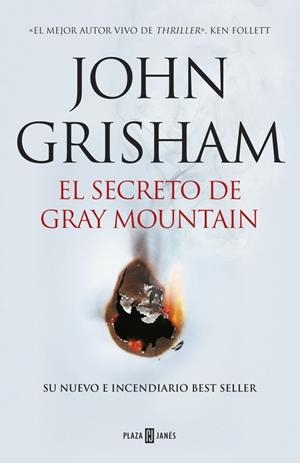 El secreto de Gray Mountain | 9788401015434 | GRISHAM,JOHN | Llibres.cat | Llibreria online en català | La Impossible Llibreters Barcelona