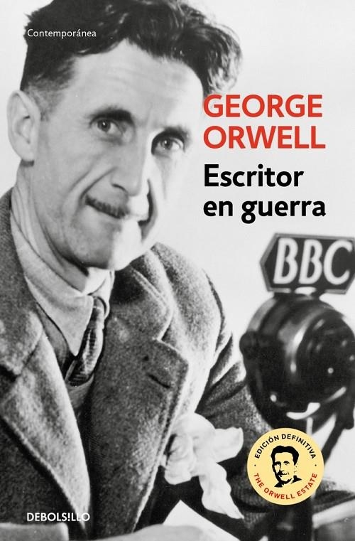 Escritor en guerra | 9788499890890 | ORWELL,GEORGE | Llibres.cat | Llibreria online en català | La Impossible Llibreters Barcelona