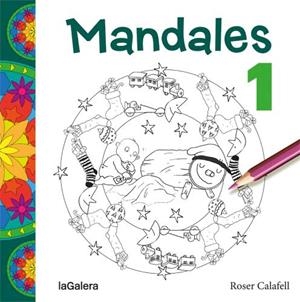 Mandales 1 | 9788424656720 | Roser Calafell (il·lustr.) | Llibres.cat | Llibreria online en català | La Impossible Llibreters Barcelona