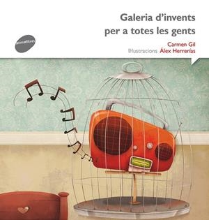 GALERIA D'INVENTS PER A TOTES LES GENTS | 9788415975557 | Gil Martínez, Carmen | Llibres.cat | Llibreria online en català | La Impossible Llibreters Barcelona