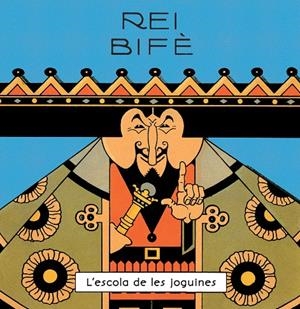 Rei Bifè | 9788416033898 | Rubino, Antonio | Llibres.cat | Llibreria online en català | La Impossible Llibreters Barcelona