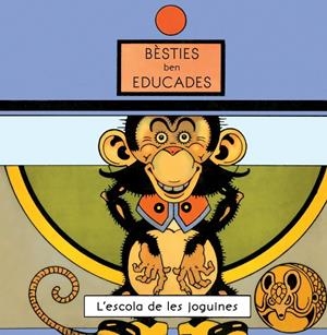Bèsties ben educades | 9788416033843 | Rubino, Antonio | Llibres.cat | Llibreria online en català | La Impossible Llibreters Barcelona