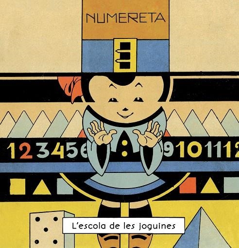 Numereta | 9788416033867 | Rubino, Antonio | Llibres.cat | Llibreria online en català | La Impossible Llibreters Barcelona