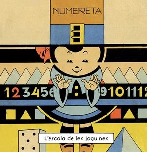 Numereta | 9788416033867 | Rubino, Antonio | Llibres.cat | Llibreria online en català | La Impossible Llibreters Barcelona