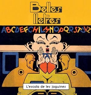Belles lletres | 9788416033850 | Rubino, Antonio | Llibres.cat | Llibreria online en català | La Impossible Llibreters Barcelona