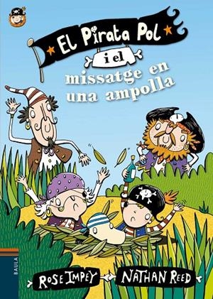 El Pirata Pol i el missatge en una ampolla | 9788447929993 | Impey, Rose | Llibres.cat | Llibreria online en català | La Impossible Llibreters Barcelona