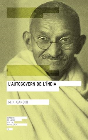 L'autogovern de l'Índia | 9788416139767 | Gandhi, Mohandas K. | Llibres.cat | Llibreria online en català | La Impossible Llibreters Barcelona