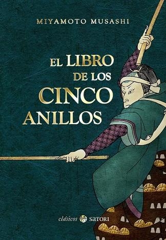 El libro de los cinco anillos | 9788494286162 | Miyamoto, Musashi | Llibres.cat | Llibreria online en català | La Impossible Llibreters Barcelona
