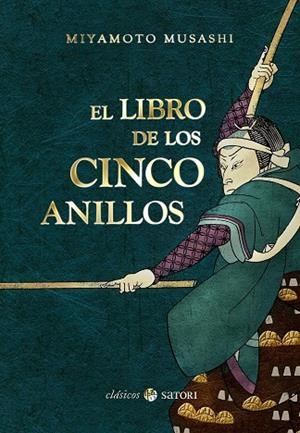 El libro de los cinco anillos | 9788494286162 | Miyamoto, Musashi | Llibres.cat | Llibreria online en català | La Impossible Llibreters Barcelona
