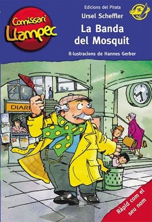La banda del mosquit | 9788494454806 | Scheffler, Ursel | Llibres.cat | Llibreria online en català | La Impossible Llibreters Barcelona