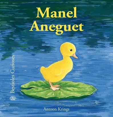 Bestioles Curioses. Manel Aneguet | 9788498018547 | Krings, Antoon | Llibres.cat | Llibreria online en català | La Impossible Llibreters Barcelona