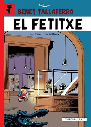 EL FETITXE | 9788416166794 | Culliford, Pierre | Llibres.cat | Llibreria online en català | La Impossible Llibreters Barcelona