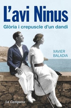 L'avi Ninus | 9788416457106 | Baladia Jiménez, Xavier | Llibres.cat | Llibreria online en català | La Impossible Llibreters Barcelona