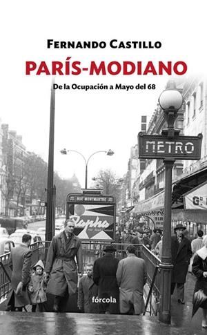 París-Modiano | 9788416247547 | Castillo Cáceres, Fernando | Llibres.cat | Llibreria online en català | La Impossible Llibreters Barcelona