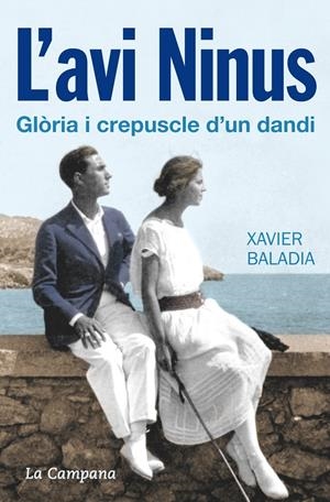 L'avi Ninus | 9788416457175 | Baladia, Xavier | Llibres.cat | Llibreria online en català | La Impossible Llibreters Barcelona
