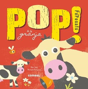 Pop! PoPosats a la granja | 9788491010227 | Books, Elephant and Bird | Llibres.cat | Llibreria online en català | La Impossible Llibreters Barcelona