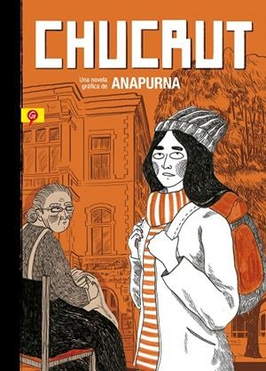 Chucrut | 9788416131181 | Sáinz, Ana | Llibres.cat | Llibreria online en català | La Impossible Llibreters Barcelona
