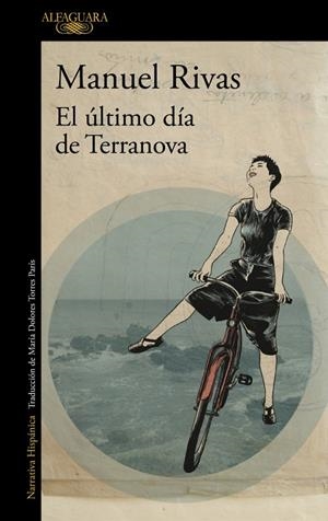 El último día de Terranova | 9788420410913 | RIVAS,MANUEL | Llibres.cat | Llibreria online en català | La Impossible Llibreters Barcelona