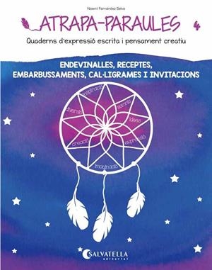 Atrapa-Paraules 4 | 9788484128991 | Fernández Selva, Noemí | Llibres.cat | Llibreria online en català | La Impossible Llibreters Barcelona
