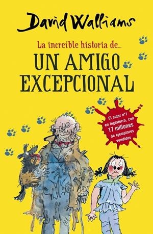 La increíble historia de... Un amigo excepcional | 9788490431535 | WALLIAMS,DAVID | Llibres.cat | Llibreria online en català | La Impossible Llibreters Barcelona