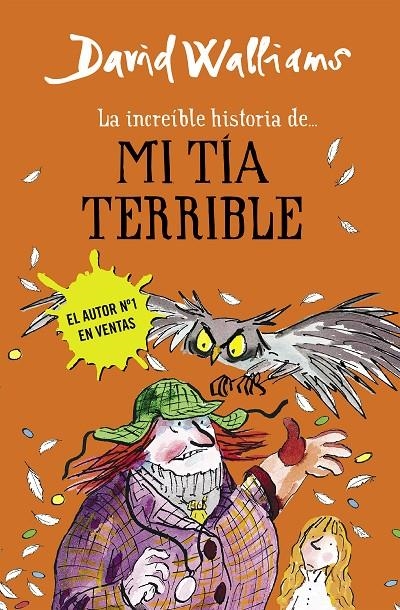 La increíble historia de... mi tía terrible | 9788490434178 | WALLIAMS,DAVID | Llibres.cat | Llibreria online en català | La Impossible Llibreters Barcelona