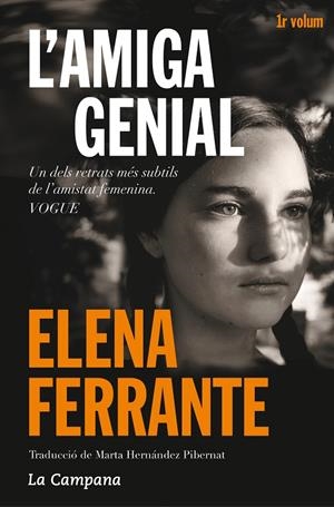 L'AMIGA GENIAL | 9788416457182 | Ferrante, Elena | Llibres.cat | Llibreria online en català | La Impossible Llibreters Barcelona