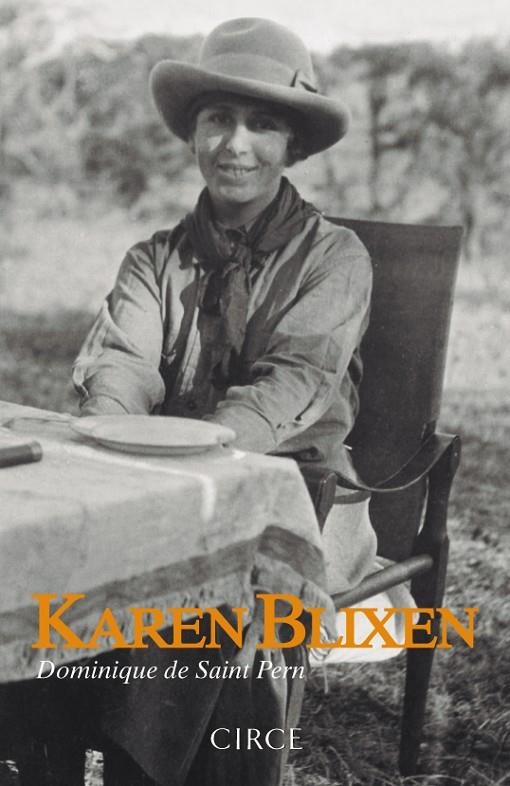 Karen Blixen | 9788477653066 | de Saint Pern, Dominique | Llibres.cat | Llibreria online en català | La Impossible Llibreters Barcelona