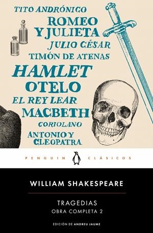 Tragedias (Obra completa Shakespeare 2) | 9788491051350 | SHAKESPEARE,WILLIAM | Llibres.cat | Llibreria online en català | La Impossible Llibreters Barcelona